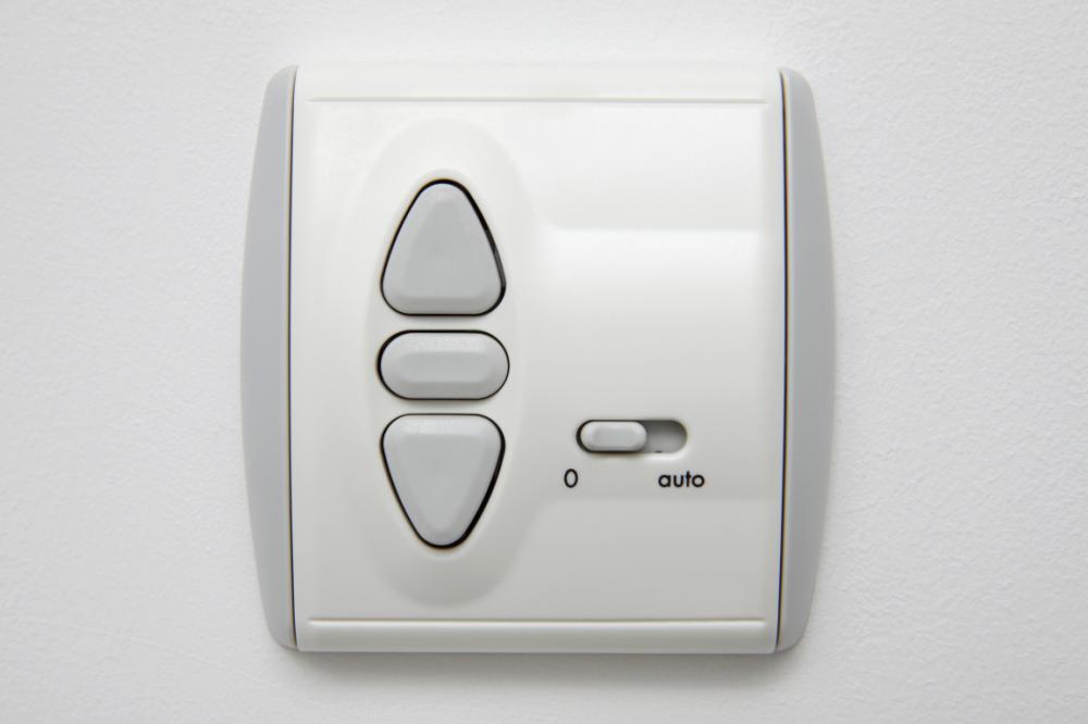 Volet électrique